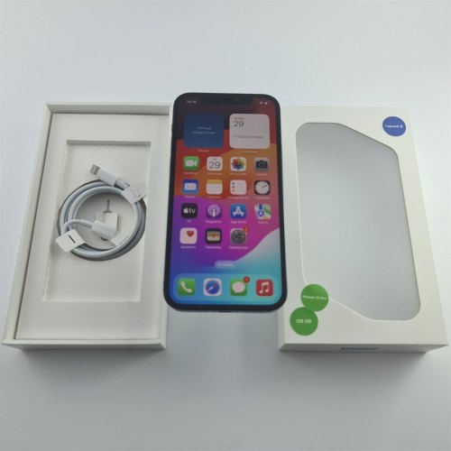 Смартфон Apple iPhone 12 Pro 128 GB Pacific Blue USED **