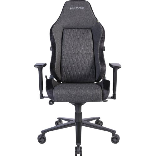 Крісло для геймерів HATOR Ironsky Fabric (HTC-897) Grey
