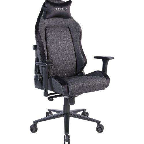Крісло для геймерів HATOR Ironsky Fabric (HTC-897) Grey