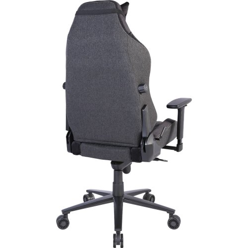 Крісло для геймерів HATOR Ironsky Fabric (HTC-897) Grey