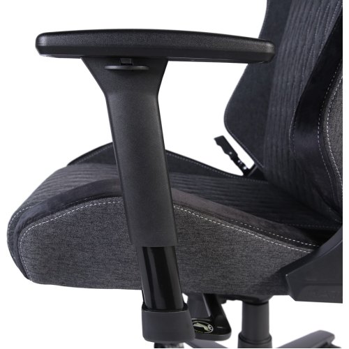 Крісло для геймерів HATOR Ironsky Fabric (HTC-897) Grey