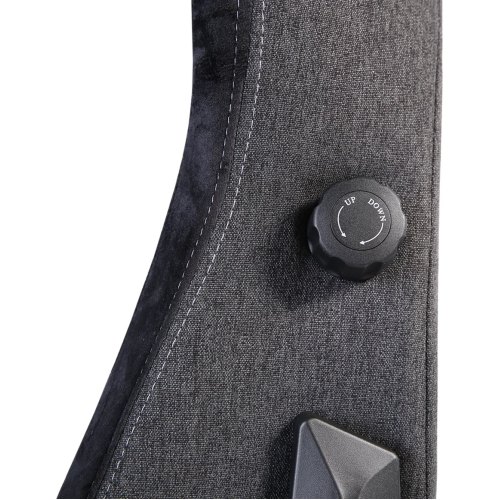 Крісло для геймерів HATOR Ironsky Fabric (HTC-897) Grey