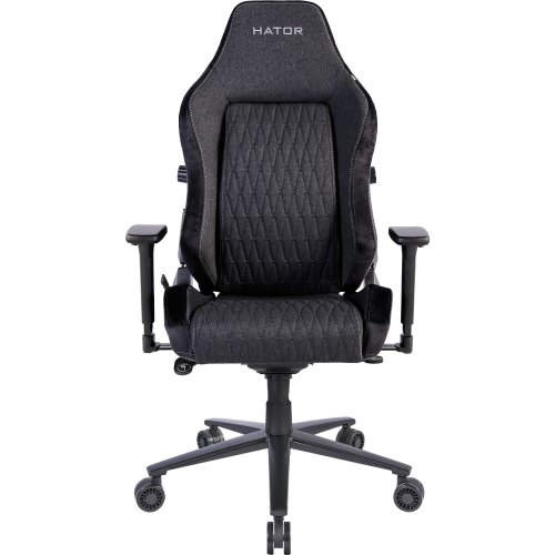 Крісло для геймерів HATOR Ironsky Fabric (HTC-898) Black