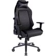 Крісло для геймерів HATOR Ironsky Fabric (HTC-898) Black