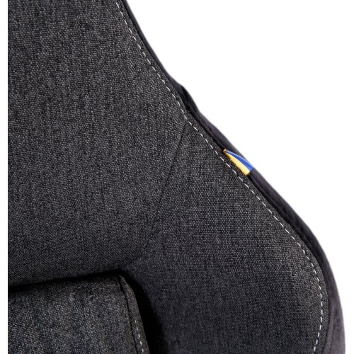 Крісло для геймерів HATOR Ironsky Fabric (HTC-898) Black