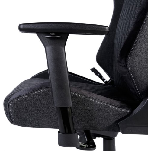 Крісло для геймерів HATOR Ironsky Fabric (HTC-898) Black