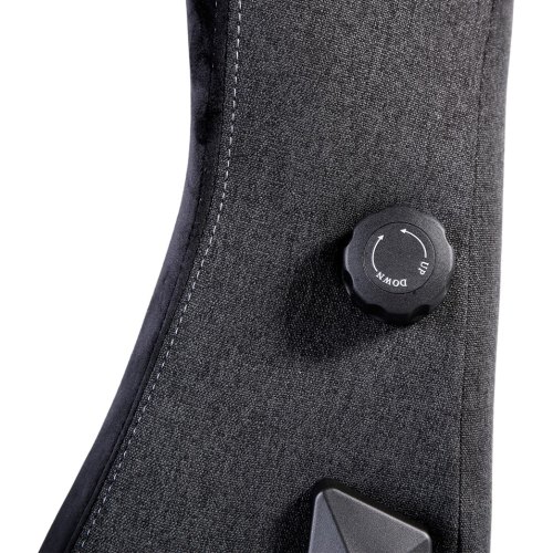 Крісло для геймерів HATOR Ironsky Fabric (HTC-898) Black