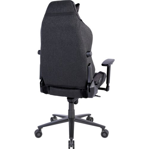 Крісло для геймерів HATOR Ironsky Fabric (HTC-898) Black