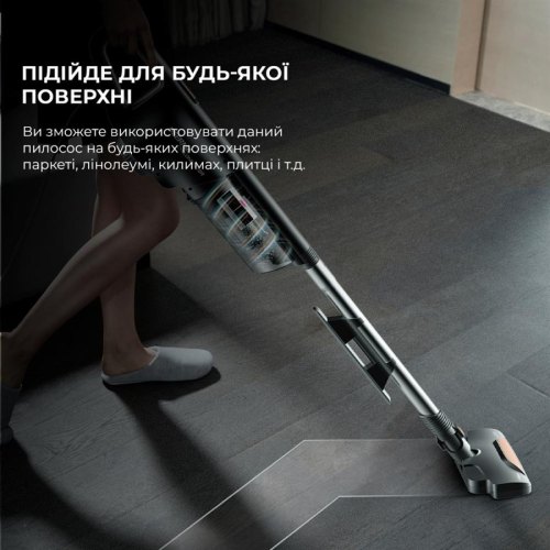 Пилосос Deerma Stick Vacuum Cleaner Cord (DX600)