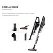 Пилосос Deerma Stick Vacuum Cleaner Cord (DX600)