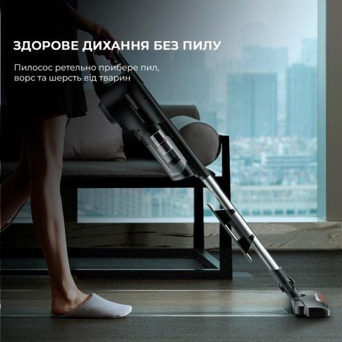 Пилосос Deerma Stick Vacuum Cleaner Cord (DX600)