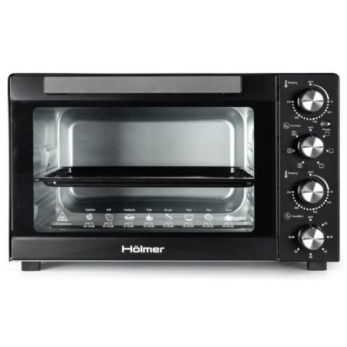 Електропіч Holmer HEO-152CR