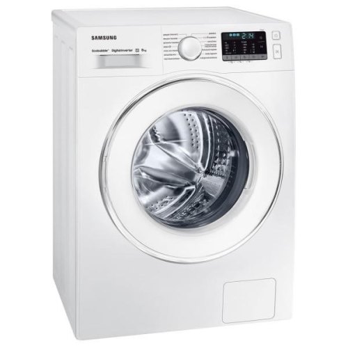 Пральна машина SAMSUNG WW80J52K0JW/UA