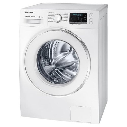 Пральна машина SAMSUNG WW80J52K0JW/UA