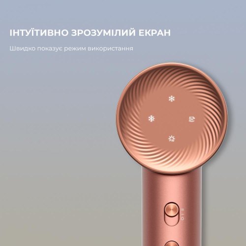 Фен Dreame Hair Dryer Glory-RS (AHD6A-RS)