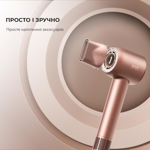 Фен Dreame Hair Dryer Glory-RS (AHD6A-RS)