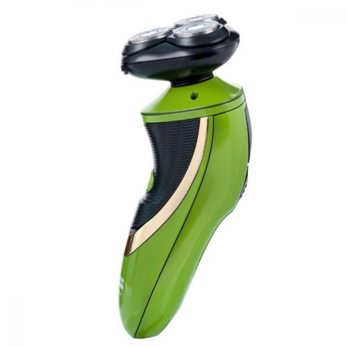 Електробритва Новый Харьков НХ-8526 Фаворит S Green