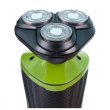 Електробритва Новый Харьков НХ-8526 Фаворит S Green