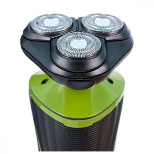 Електробритва Новый Харьков НХ-8526 Фаворит S Green