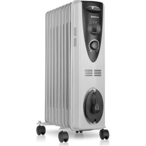 Масляний радіатор REAL-EL HEAT-L210
