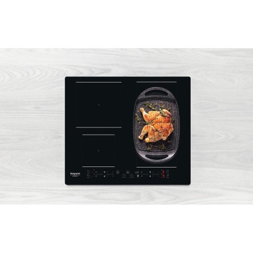Варильна поверхня Hotpoint-Ariston HB4860BNE