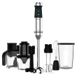 Блендер Cecotec Powerl TitanBlack 1500 XL TotalMix CCTC-04275 (8435484042758)