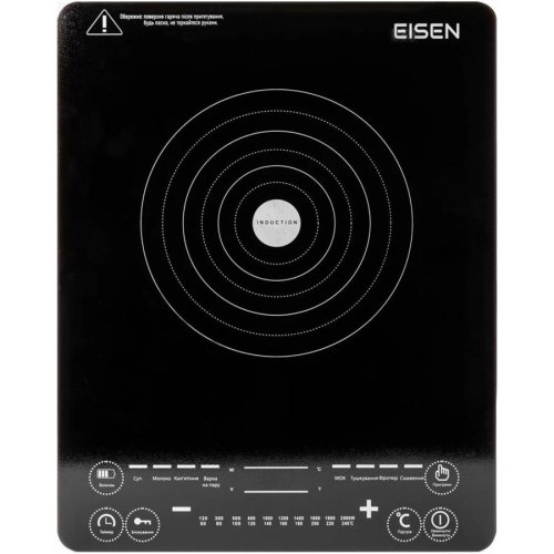Плита настільна Eisen EIP-237S