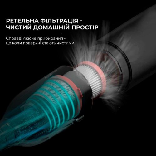 Пилосос Deerma VC03S (DEM-VC03S)