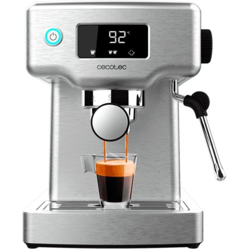 Кавомашина Cecotec Power Espresso 20 Barista Compact (CCTC-01986)