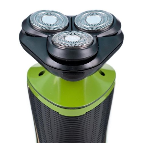 Електробритва Новий Харків НХ-8506 Фаворит S+ Green