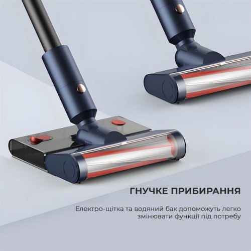 Пилосос Deerma VC20 Pro Blue (DEM-VC20Pro)