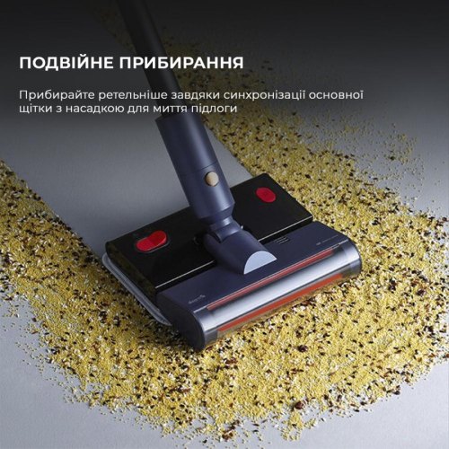 Пилосос Deerma VC20 Pro Blue (DEM-VC20Pro)