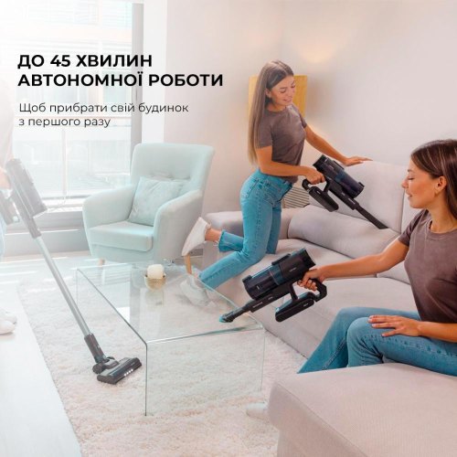 Пилосос Cecotec Conga Rockstar 1500 Ray Pure (CCTC-08422)