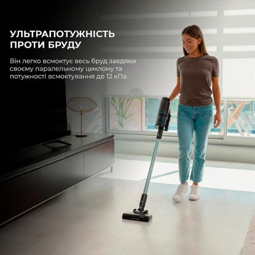 Пилосос Cecotec Conga Rockstar 1500 Ray Pure (CCTC-08422)