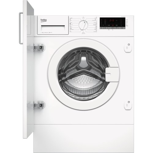 Пральна машина Beko WITC7612B0W