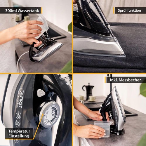 Праска First FA-5627-2-BA