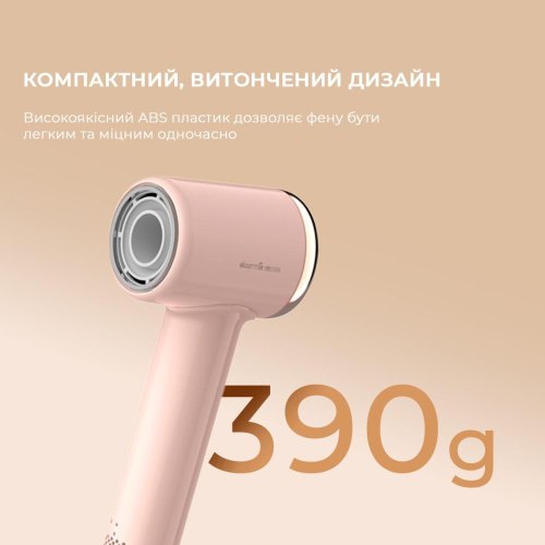 Фен Deerma DEM-CF50 Pink (DEM-CF50W(pink))
