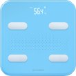 Ваги підлогові Yunmai S Smart Scale Blue (M1805CH-BLU)