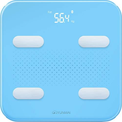 Ваги підлогові Yunmai S Smart Scale Blue (M1805CH-BLU)