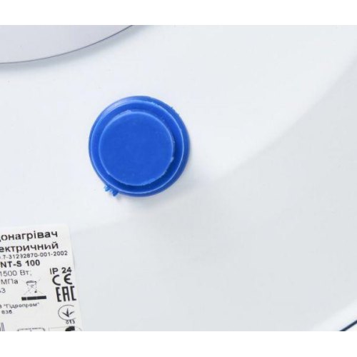 Водонагрівач Nova Tec NT-S 100 Standard