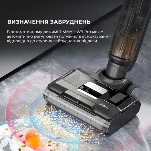 Пилосос Jimmy HW9 Pro