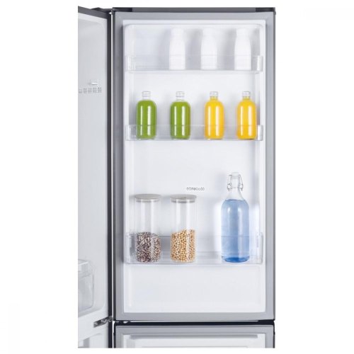 Холодильник Candy CCH1T518FX