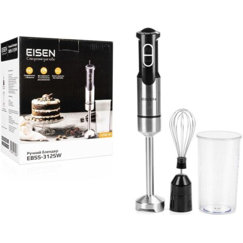 Блендер Eisen EBSS-312SW