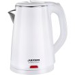 Електрочайник Astor HHB-2120 W