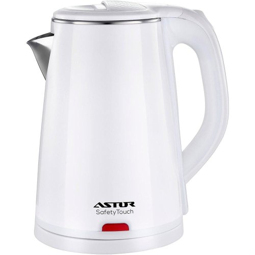 Електрочайник Astor HHB-2120 W