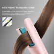 Випрямляч для волосся Xiaomi Dreame Unplugged Cordless Hair Straightener Pink (AST14A-PK)