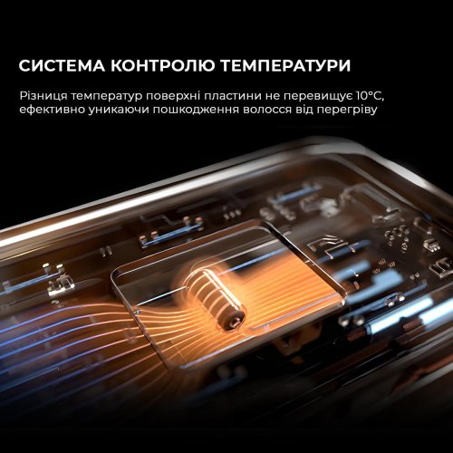 Випрямляч для волосся Xiaomi Dreame Unplugged Cordless Hair Straightener Pink (AST14A-PK)