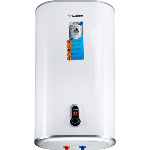 Водонагрівач Willer IV80DR серія Brig