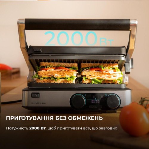 Гриль Cecotec Rock'nGrill Dual (CCTC-03099)
