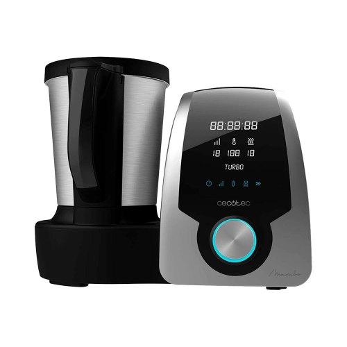 Кухонна машина Cecotec Mambo Silver (CCTC-04183)